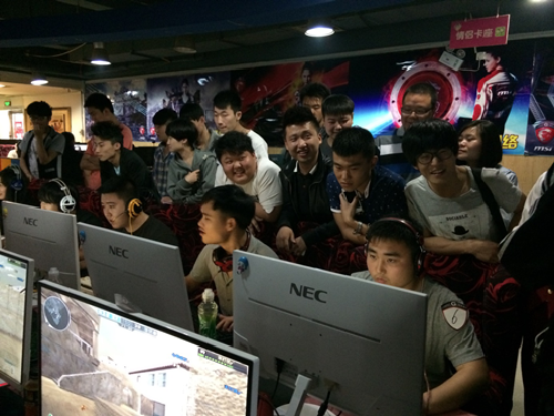 间轴与触球 间轴与触球